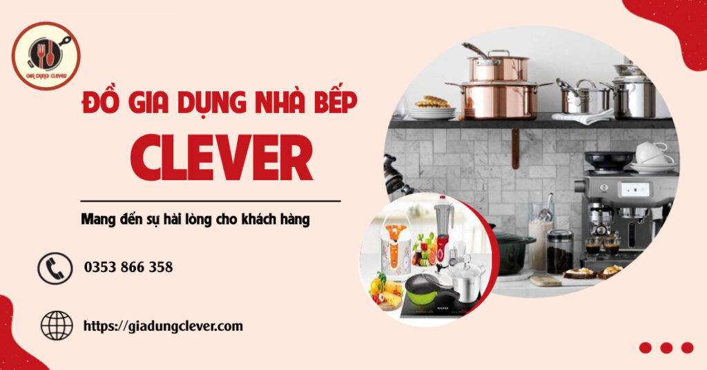 Banner Gia dụng Clever